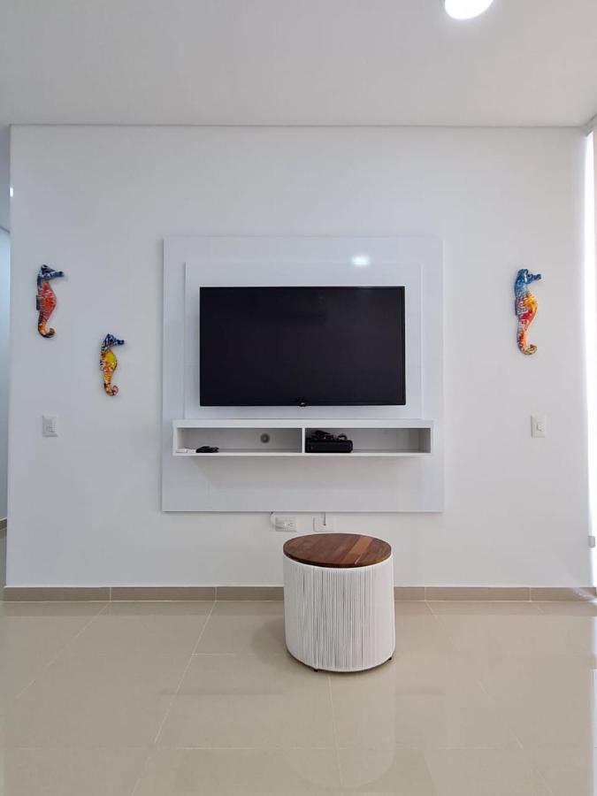 Apartamento En Samaria Club De Playa Privada Salida Directa Al Mar En Pozos Colorados Cerca A Zazue, Estelar, Playa Bello Horizonte, Cabo Tortuga #1 Santa Marta  Exteriér fotografie