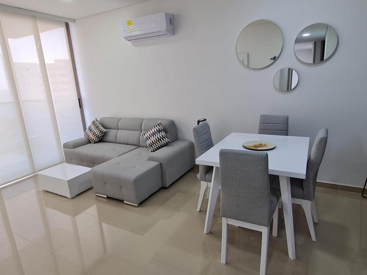 Apartamento En Samaria Club De Playa Privada Salida Directa Al Mar En Pozos Colorados Cerca A Zazue, Estelar, Playa Bello Horizonte, Cabo Tortuga #1 Santa Marta  Exteriér fotografie