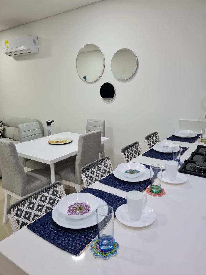 Apartamento En Samaria Club De Playa Privada Salida Directa Al Mar En Pozos Colorados Cerca A Zazue, Estelar, Playa Bello Horizonte, Cabo Tortuga #1 Santa Marta  Exteriér fotografie
