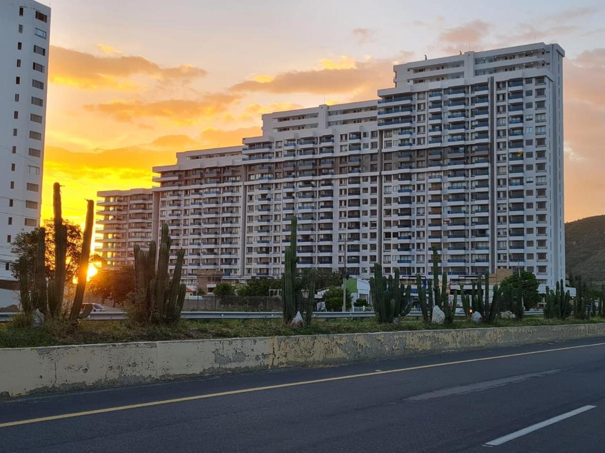 Apartamento En Samaria Club De Playa Privada Salida Directa Al Mar En Pozos Colorados Cerca A Zazue, Estelar, Playa Bello Horizonte, Cabo Tortuga #1 Santa Marta  Exteriér fotografie