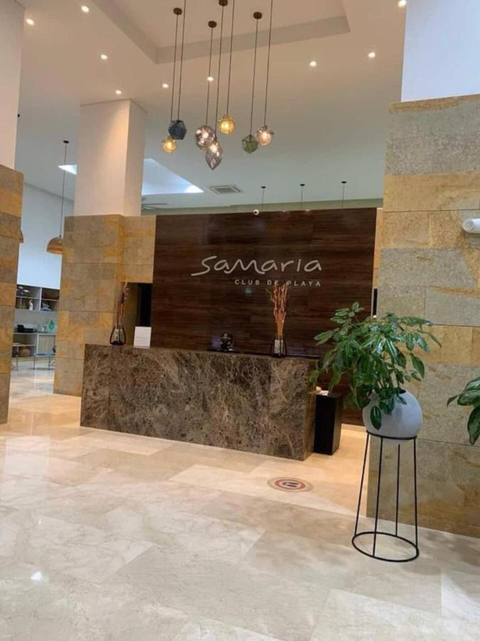Apartamento En Samaria Club De Playa Privada Salida Directa Al Mar En Pozos Colorados Cerca A Zazue, Estelar, Playa Bello Horizonte, Cabo Tortuga #1 Santa Marta  Exteriér fotografie