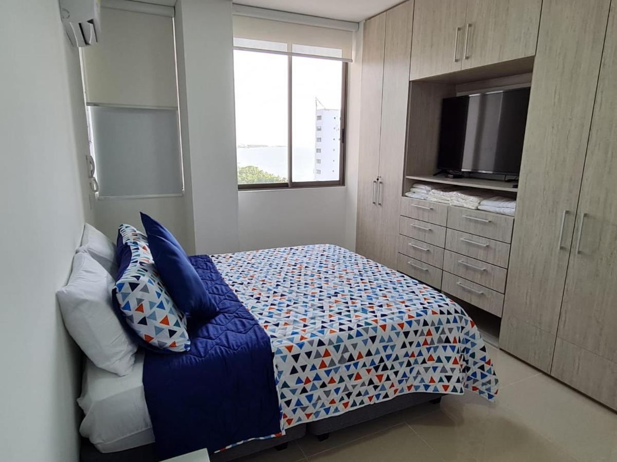 Apartamento En Samaria Club De Playa Privada Salida Directa Al Mar En Pozos Colorados Cerca A Zazue, Estelar, Playa Bello Horizonte, Cabo Tortuga #1 Santa Marta  Exteriér fotografie