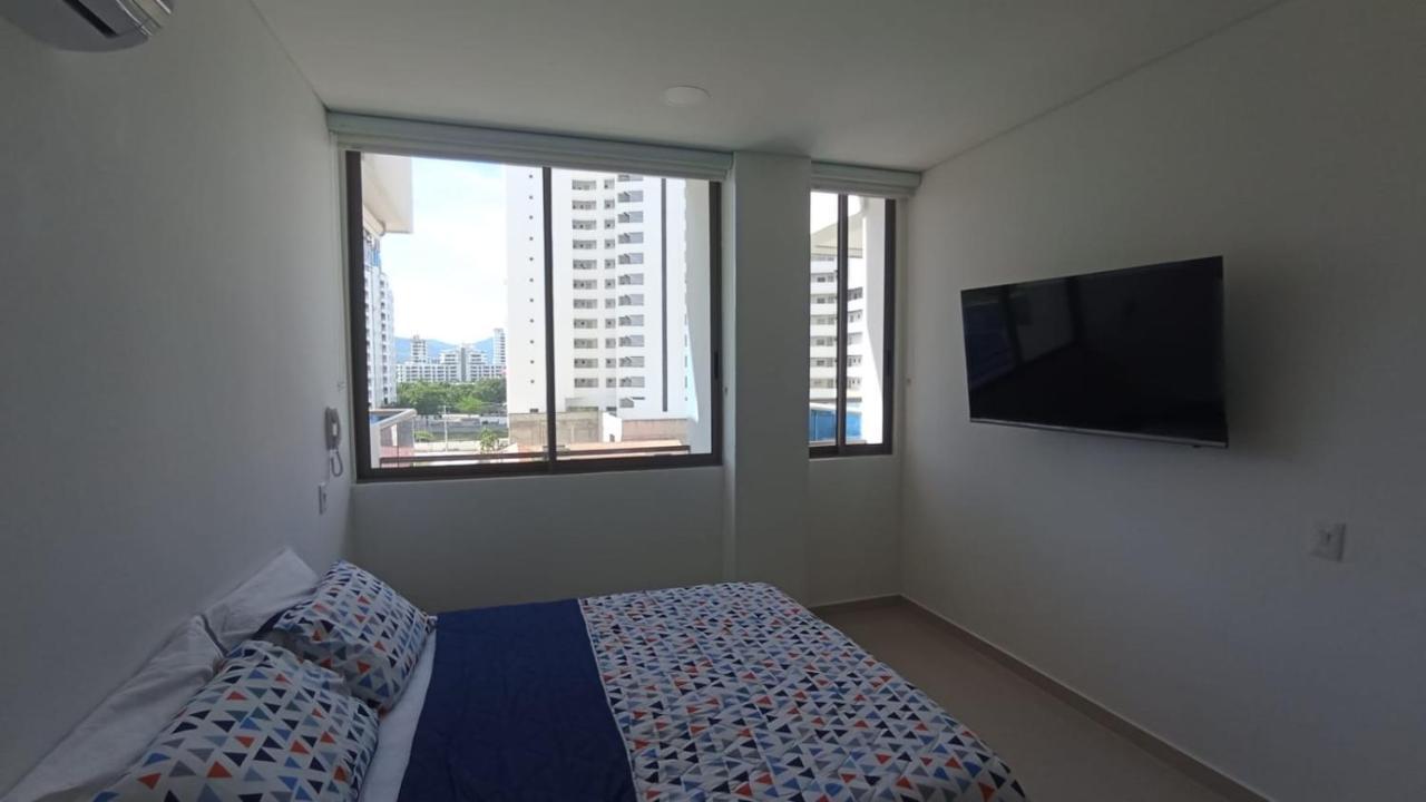 Apartamento En Samaria Club De Playa Privada Salida Directa Al Mar En Pozos Colorados Cerca A Zazue, Estelar, Playa Bello Horizonte, Cabo Tortuga #1 Santa Marta  Exteriér fotografie