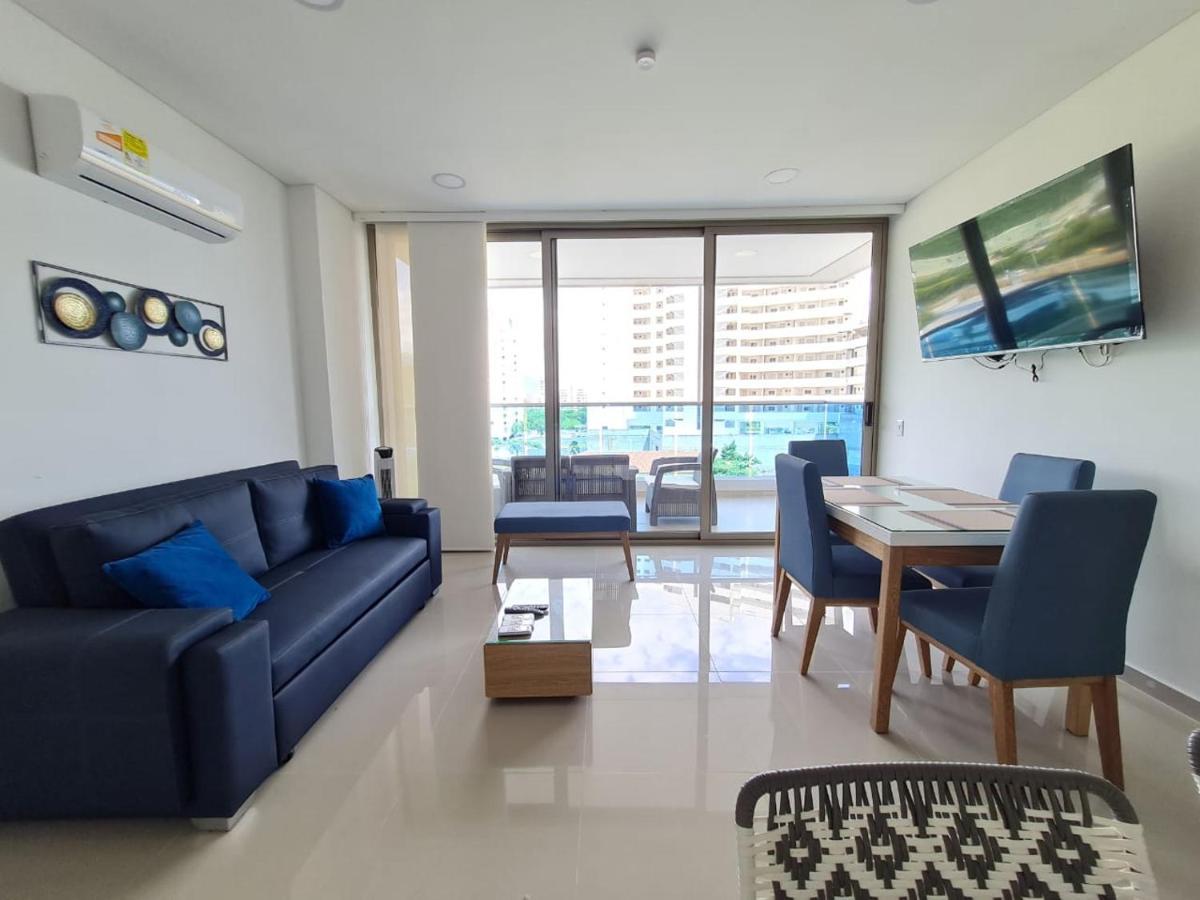 Apartamento En Samaria Club De Playa Privada Salida Directa Al Mar En Pozos Colorados Cerca A Zazue, Estelar, Playa Bello Horizonte, Cabo Tortuga #1 Santa Marta  Exteriér fotografie