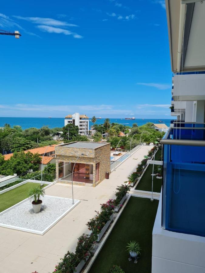Apartamento En Samaria Club De Playa Privada Salida Directa Al Mar En Pozos Colorados Cerca A Zazue, Estelar, Playa Bello Horizonte, Cabo Tortuga #1 Santa Marta  Exteriér fotografie